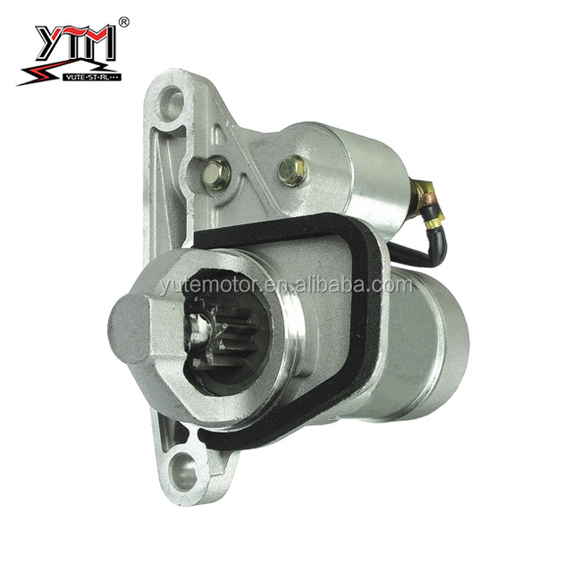 12V Starter Motor S114-902 23300EN200 23300EN200R 1761052700 7701065384 8201268221 0986025690 17982 for Car Cube, Sentra, Versa