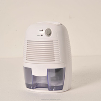 Mini humidificateur électrique, absorbeur d'humidité, 500ml, ETD250