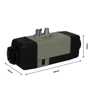 JP 5KW 24V 12V DC Webasto Diesel Air Parking Heater In Voorraad voor Auto Cargo Truck Camper Camper - Product Image 2