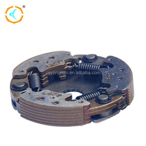 Piezas de motor de motocicleta, <span class=keywords><strong>embrague</strong></span> de motocicleta JY110, calidad de clase A, precio <span class=keywords><strong>barato</strong></span>, fabricante OEM - Product Image 2