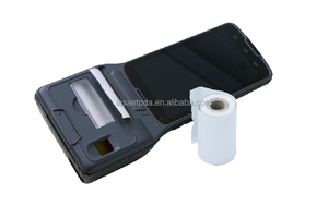 Tout en un Prix Pas Cher Android POS Terminal avec imprimante et RFID NFC/UHF Lecteur et Lecteur de Codes Barres - Product Image 6