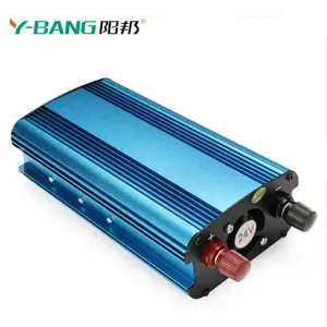 YangBang energía solar inversor 1000 W 12 V 24 V dc a 220 V ac onda sinusoidal modificada inversor