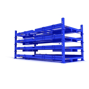 Xe Gắn Máy Pallet Tàu Sân Bay Giá - Product Image 4