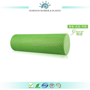 Rodillo de espuma de Yoga pilates ejercicio body building masaje médico, EVA rodillo de espuma sólida - Product Image 2