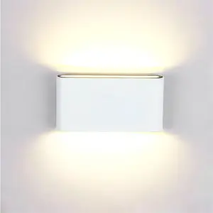 2018 New product led wall light outdoor for 6W ip65 waterproof With Best Quality And Low Price