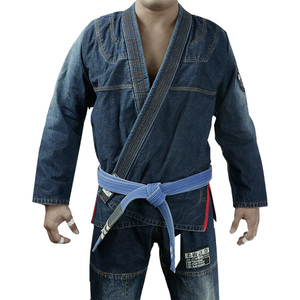 TACTICAL ARMY OLIVE GREEN CUSTOM BRAZILIAN <strong>JIU-JITSU</strong> <strong>GI</strong>/ BJJ KIMONO/ UNIFORM - Product Image 2