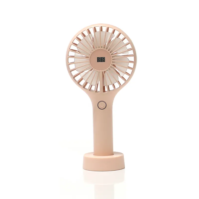 Free Sample summer stand mini pc without electric screen fan toy fan