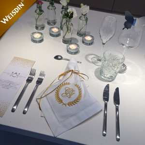 Serviettes <span class=keywords><strong>de</strong></span> <span class=keywords><strong>table</strong></span> jetables en lin <span class=keywords><strong>Rose</strong></span> or, pour fête, dîner aérien, personnalisées, pour la décoration <span class=keywords><strong>de</strong></span> la maison - Product Image 3