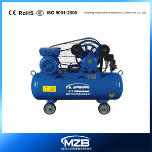90L 3/4hp 4 motores dental compresor de aire silencioso - Product Image 5