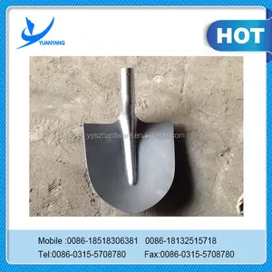 Garden shovel/plastic agricultural digging tools farming shovel