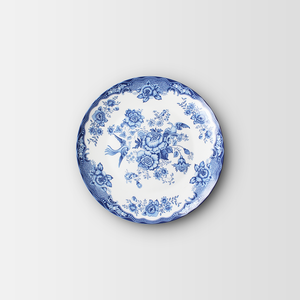 Tốt Trung Quốc Sang Trọng Xương Trung Quốc Bộ Đồ Ăn Bộ Đồ Ăn Sứ Tấm Với Mô Hình Cho Đám Cưới Và Những dịp Đặc Biệt - Product Image 5