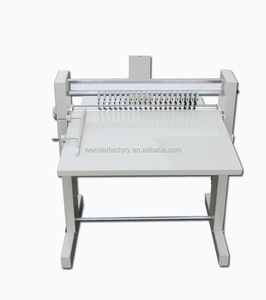 Máquina de corte y perforación de pegatinas en rollo (WD-600H) - Product Image 2
