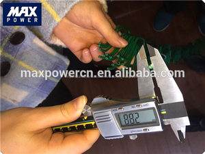 la película de efecto invernadero perfil fijo de metal del surco - Product Image 6