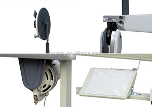 Nouvel équipement de pressage de bande de couture de talon de chaussure pour la fabrication de chaussures pour le moteur efficace de - Product Image 2