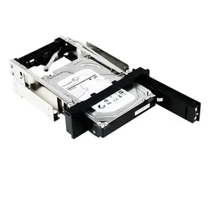 3.5 SATA hard drive caddy bandeja multi-função 2.5 suporte no interior do recinto caso disco rígido de 3.5 SATA hdd caddy