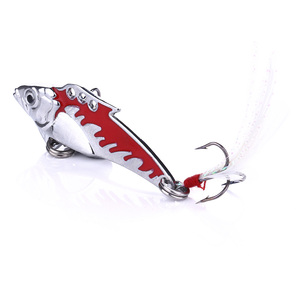 Señuelos de Pesca de vibración de hoja de metal Vib Vibe Switchblade Señuelos de Pesca - Product Image 2