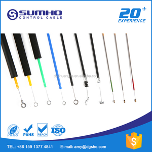 <span class=keywords><strong>OEM</strong></span> tasarım araba kontrolü kablo park freni kabloları ISO/TS16949