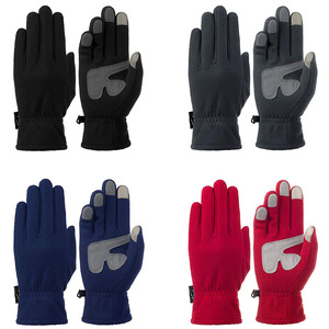 <span class=keywords><strong>Gants</strong></span> d'hiver en molleton chaud, pour hommes et femmes, avec écran tactile, grande taille - Product Image 2