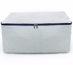 2017 Caliente <span class=keywords><strong>en</strong></span> <span class=keywords><strong>Amazon</strong></span> Tela decoración del hogar bolsa de almacenamiento colcha edredón bolsas - Product Image 2