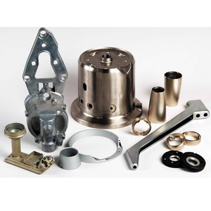 Servicio de fundición de inversión 8620 8630, piezas de equipo metalúrgico de galvanoplastia, rueda caliente, coche fundido a presión - Product Image 3