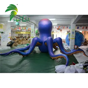 Hot Sale Giant Inflatable Octopus For Promotion