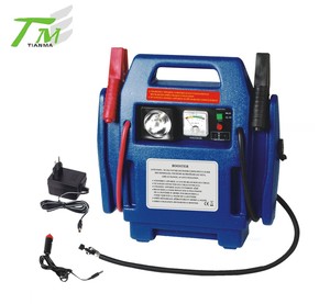 Auto stazione <span class=keywords><strong>Di</strong></span> alimentazione <span class=keywords><strong>di</strong></span> <span class=keywords><strong>Emergenza</strong></span> portatile <span class=keywords><strong>di</strong></span> Richiamo Batteria Auto Salto <span class=keywords><strong>di</strong></span> Avviamento 12V con compressore d'aria - Product Image 2
