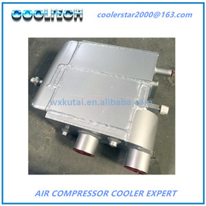 Condenseur de sécheur de compresseur d'air Atlas Copco pour FX17 FX18 FX19 FX20 FX21 - Product Image 2