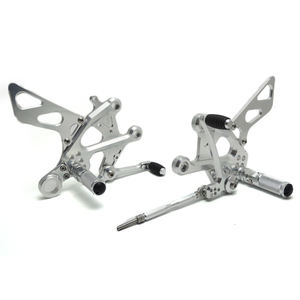 รถจักรยานยนต์ปรับ Rearset สำหรับ <span class=keywords><strong>suzuki</strong></span> <span class=keywords><strong>GSX</strong></span>-<span class=keywords><strong>S1000</strong></span>/<span class=keywords><strong>F</strong></span> 2015 - Product Image 2