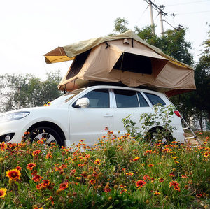 Caliente al aire libre saleoutdoor car top tienda superior del coche tienda grande al aire libre - Product Image 1