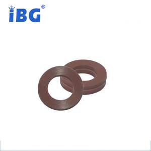 M4 M2 M8 M10 ネジボルトゴムフラットリングガスケット - Product Image 5