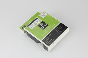<span class=keywords><strong>Cartouche</strong></span> de ruban <span class=keywords><strong>Dymo</strong></span> 9 mm 6 mm 12 mm 40913 43613 45013 Cassette de ruban Noir sur blanc Compatible avec l'étiqueteuse <span class=keywords><strong>Dymo</strong></span> pour imprimante 160 280 420p - Product Image 6
