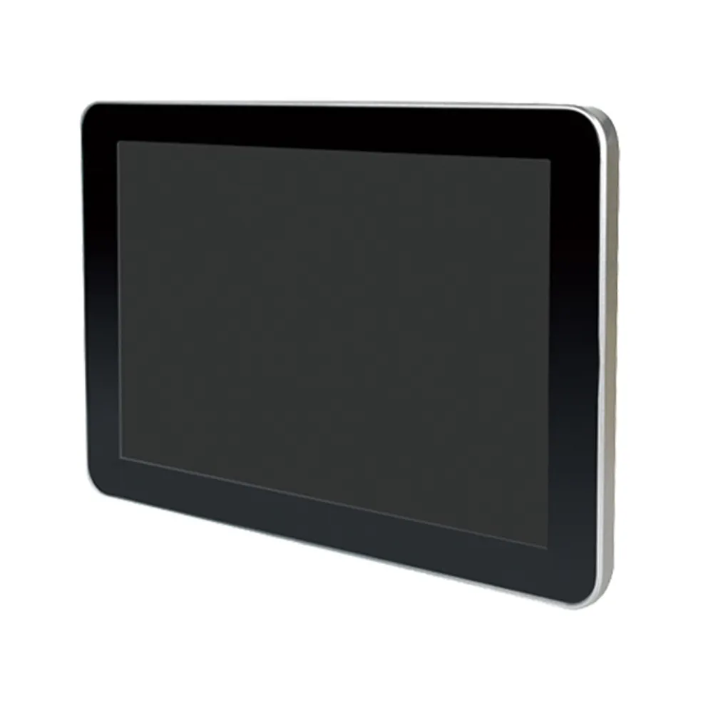 7 inç dokunmatik ekran temperli cam RGB 24bit arayüzü 5 inç kapasitif dokunmatik ekran ahududu PI ekran modülü LCD
