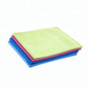 Microfibre Vải Sản Xuất Khô Nhanh Chăm Sóc Xe Làm Sạch Vi Sợi Vải Thủy Tinh - Product Image 4