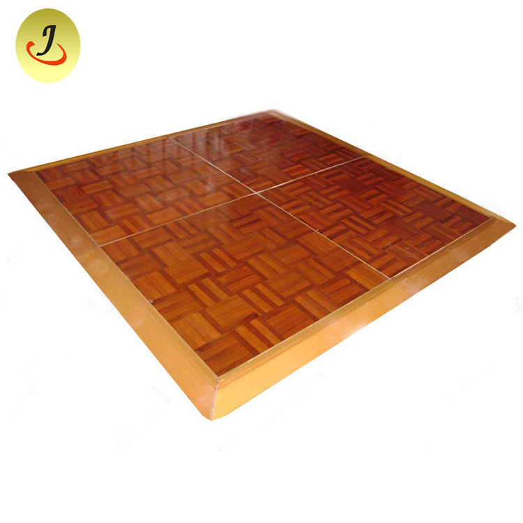 Цена по прейскуранту завода-изготовителя Хорошее качество Съемный танцпол JC-W23