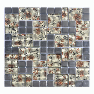 Nhà Trung Quốc Nhà cung cấp thiết kế màu mix Gạch <span class=keywords><strong>Mosaic</strong></span>/gạch lát sàn Kích thước tiêu chuẩn <span class=keywords><strong>Mosaic</strong></span> - Product Image 4