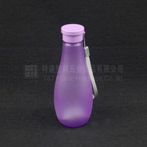 <span class=keywords><strong>Borraccia</strong></span> in Plastica per Bambini <span class=keywords><strong>350</strong></span> <span class=keywords><strong>Ml</strong></span>, Bottiglia a Forma di Zucca Infrangibile - Product Image 2