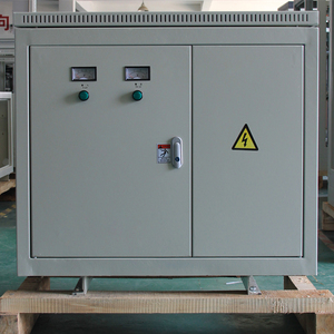 Excellent <span class=keywords><strong>transformateur</strong></span> abaisseur de tension 50 kW triphasé 380 V vers 208 V avec <span class=keywords><strong>isolation</strong></span> - Product Image 1