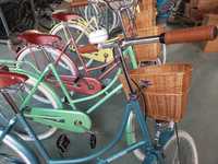 Bicicletas Holandesas Clásicas Coloridas al por Mayor de Fábrica, Bicicletas Urbanas