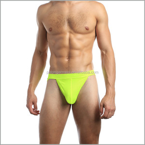Diseño personalizado de los deportes cal bolsa jock sexy hombres ropa interior Jockstrap - Product Image 1
