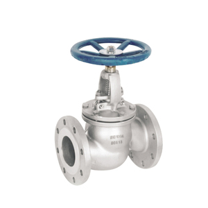 JIS 150K/300K SCS13 SCS14 CF8 CF8M SS304 Mặt Bích/Kẹp/Mông Hàn/Socket Hàn/Thread Kết Thúc Thép Không Gỉ Tăng Stem Globe Valve - Product Image 5