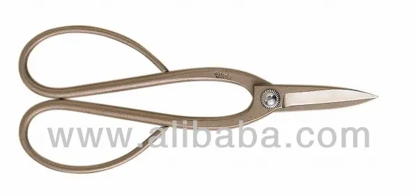 Stainless steel bonsai scissors   also weed cutter available