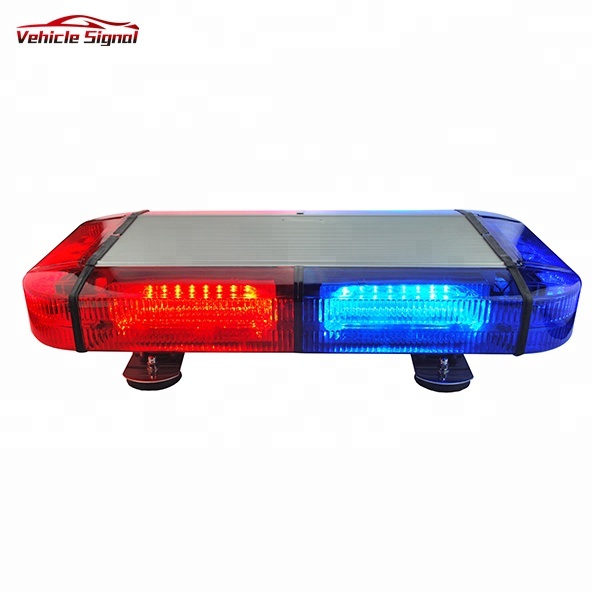 Низкопрофильный фонарь янтарной распродажи с завода красная светодиодная фара скорой помощи супер тонкий полицейский светодиодный мини-фонарь на крышу