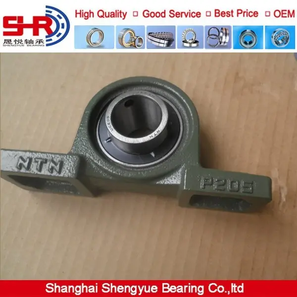 75 mm shaft UCP215 NTN pillow block bearing P215