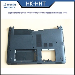 <span class=keywords><strong>Coque</strong></span> d'ordinateur <span class=keywords><strong>portable</strong></span> HK-HHT pour <span class=keywords><strong>Sony</strong></span> VAIO SVF141 SVF142 SVF143, <span class=keywords><strong>coque</strong></span> inférieure - Product Image 2