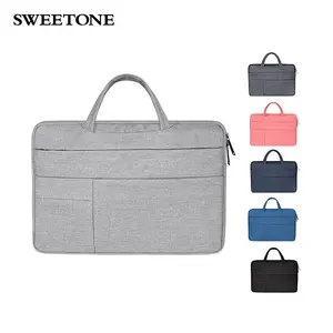 Neue Produktideen 2021 Nylon Business Laptop tasche Frauen Männer für MacBook Case