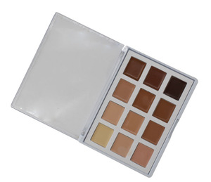 พาเลทคอนซีลเลอร์12สีพาเลท - Product Image 6