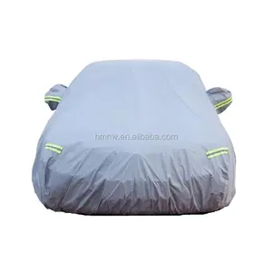 Hot sell outdoor pvc waterproof easy operation protection car cover