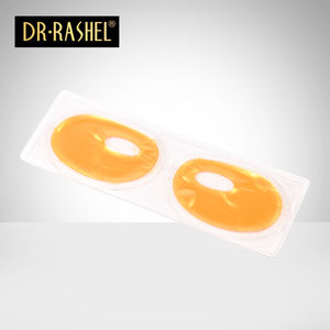 DR. RASHEL <span class=keywords><strong>Or</strong></span> Collagène <span class=keywords><strong>Anti</strong></span> Rides <span class=keywords><strong>Cernes</strong></span> soins Oculaires Masque <span class=keywords><strong>Patch</strong></span> - Product Image 3