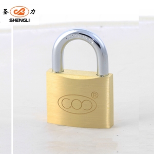 Candado de Latón <span class=keywords><strong>Shengli</strong></span> de Alta Resistencia de 30 mm con Triple Círculo, Alta Calidad a Precio Económico, Fábrica de Jinhua - Product Image 2