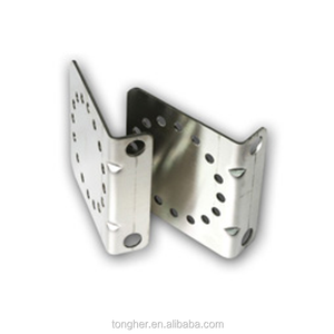Stainless Steel Universal Pedestal Electric <strong>Fence</strong> <strong>Post</strong> <strong>Bracket</strong> - Product Image 3